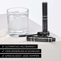 Mascara Lash Hero Tubing 1 Diep Zwart, 10 ml