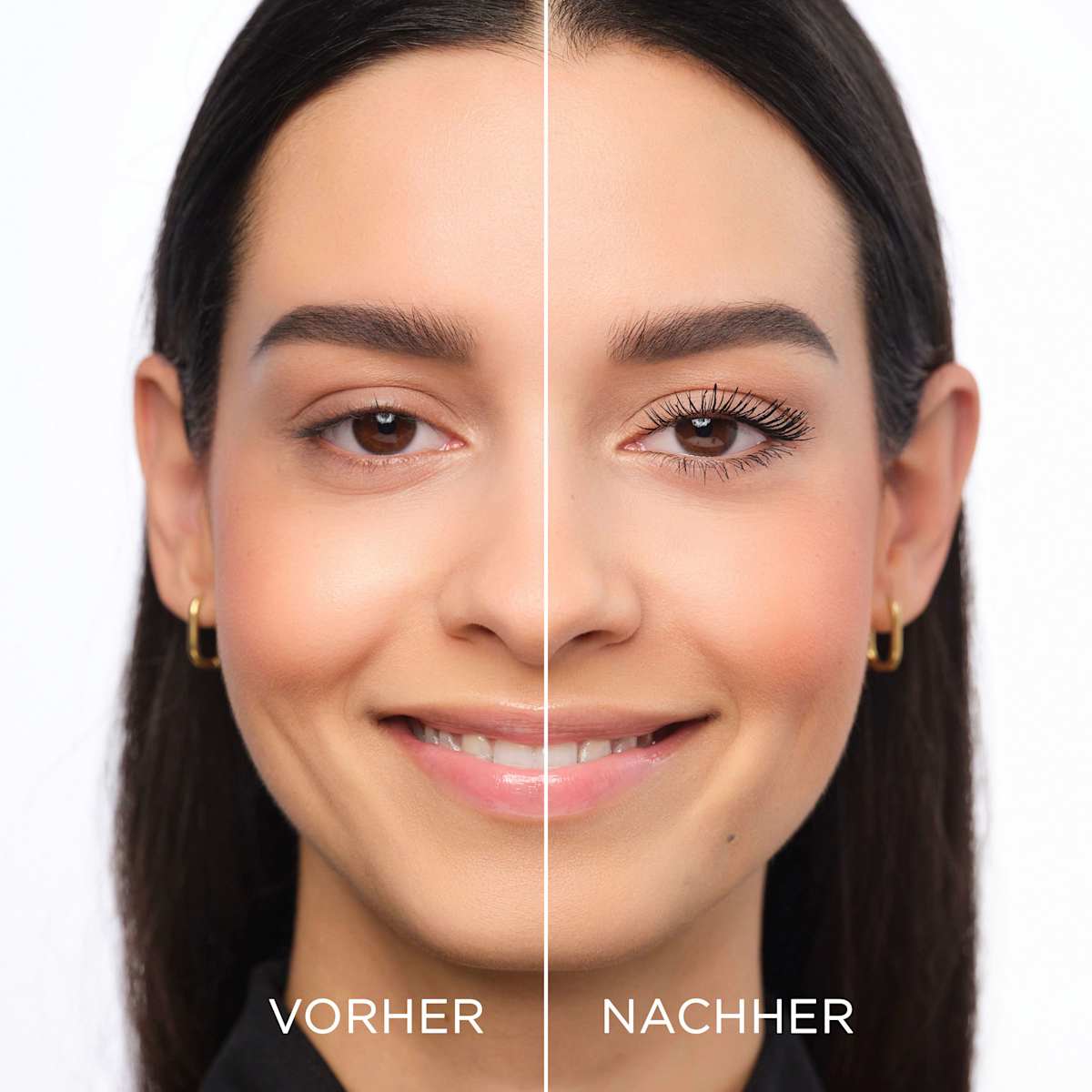 Mascara Lash Hero Tubing 1 Diep Zwart, 10 ml