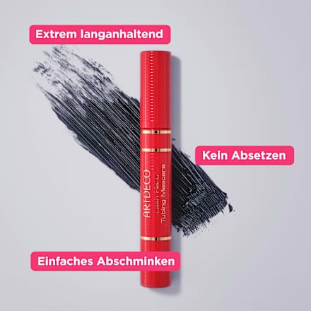 Mascara Lash Hero Tubing 1 Deep Black, 10 ml