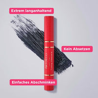 Mascara Lash Hero Tubing 1 Deep Black, 10 ml
