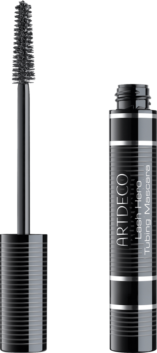 Mascara Lash Hero Tubing 1 Diep Zwart, 10 ml