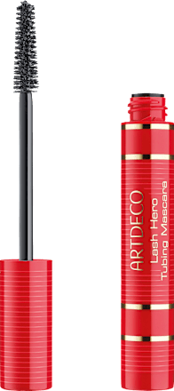 Mascara Lash Hero Tubing 1 Deep Black, 10 ml