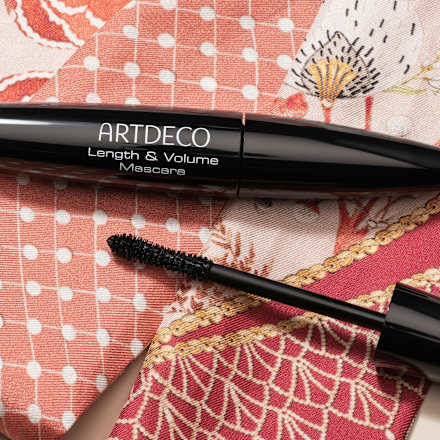 Mascara Length & Volume 1 Black, 12 ml