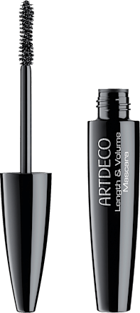 Mascara Length & Volume 1 Black, 12 ml