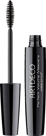 Mascara Perfect Volume Waterproof 71 Black, 10 ml