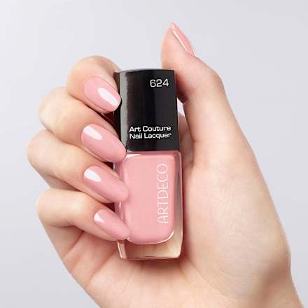 Nagellack Art Couture 624 Milky Rose, 10 ml