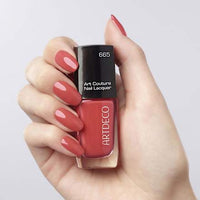 Nagellack Art Couture 665 Brick Red, 10 ml