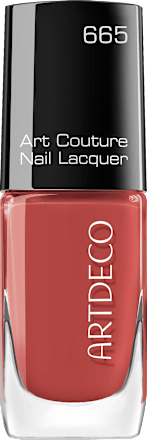 Nagellack Art Couture 665 Brick Red, 10 ml
