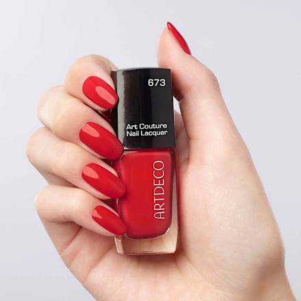 Nagellack Art Couture 673 Red Volcano, 10 ml