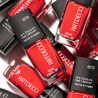 Nagellack Art Couture 673 Red Volcano, 10 ml