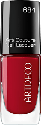 Nagellack Art Couture 684 Lucious Red, 10 ml