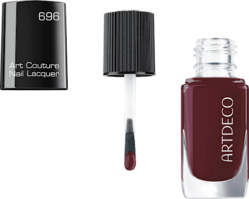Nagellack Art Couture 696 Crimson Wine, 10 ml