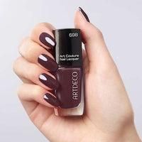 Nagellack Art Couture 698 Roasted Chestnut, 10 ml