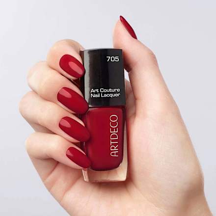 Nagellack Art Couture 705 Berry, 10 ml