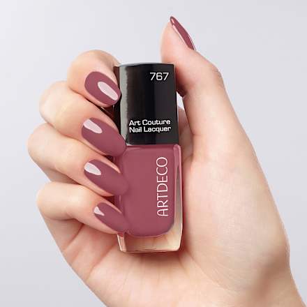 Nagellack Art Couture 767 Berry Mauve, 10 ml