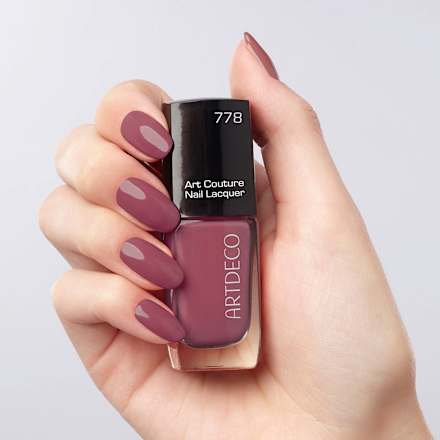 Nagellack Art Couture 778 Earthy Mauve, 10 ml
