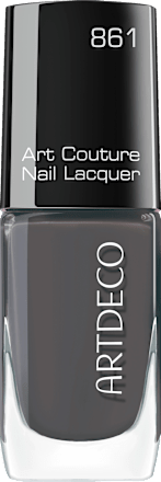 Nagellack Art Couture 861 Charcoal Mist, 10 ml