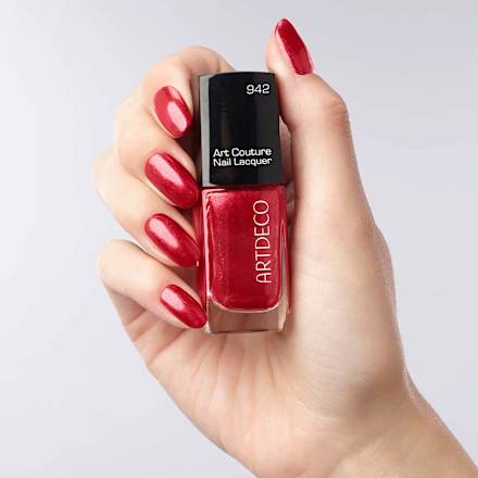 Nagellack Art Couture 942 Venetian Red, 10 ml