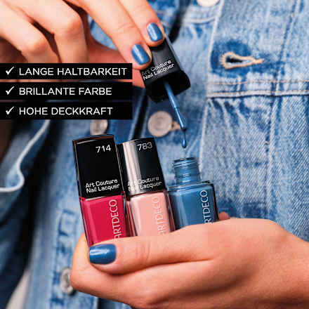 Nagellack Art Couture Nail 795 Windy Day, 10 ml ARTDECO