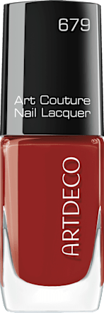 Nagellack Art Couture Nail Lacquer Classic 679 Ancient Red, 10 ml