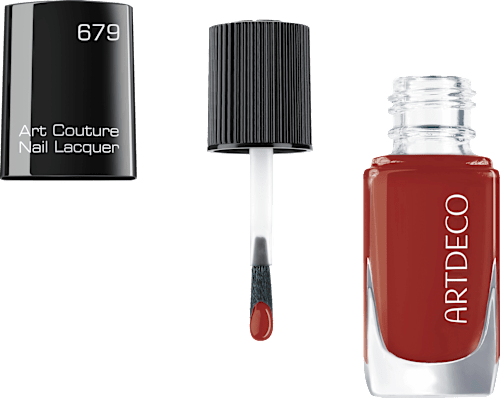 Nagellack Art Couture Nail Lacquer Classic 679 Ancient Red, 10 ml
