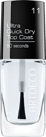 Nagelüberlack Ultra Quick Dry Top Coat, 10 ml