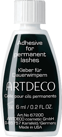 Wimpernkleber für Dauerwimpern Aye Aye Captain, 6 ml ARTDECO