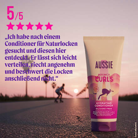 Conditioner Bouncy Curls, 200 ml