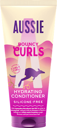 Conditioner Bouncy Curls, 200 ml