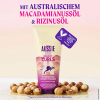 Conditioner Bouncy Curls, 200 ml