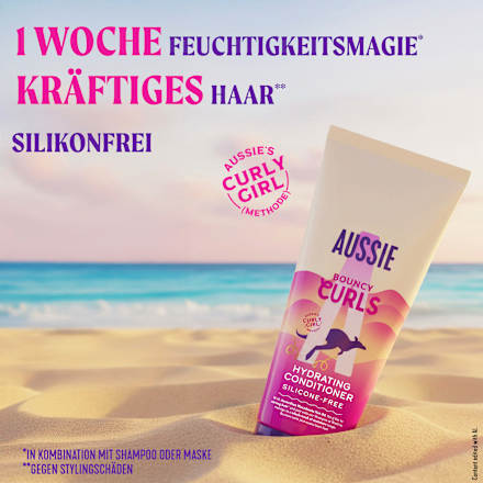 Conditioner Bouncy Curls, 200 ml