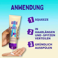 Conditioner Miracle Moist, 200 ml