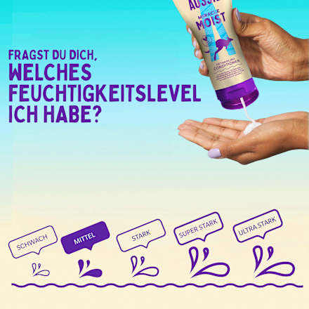 Conditioner Miracle Moist, 200 ml
