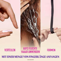 Leave-In Creme Work That Curl, 160 ml