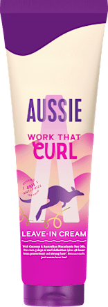 Leave-In Creme Work That Curl, 160 ml