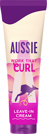 Leave-In Creme Work That Curl, 160 ml