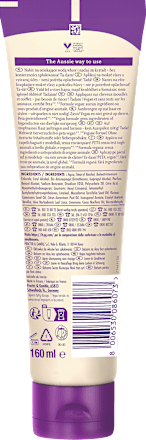 Leave-In Creme Work That Curl, 160 ml