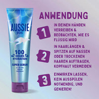 Leave-In Haarserum 100 Hours Hydration, 160 ml