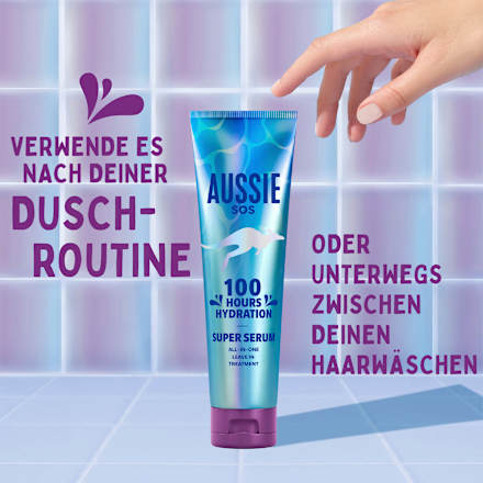 Leave-In Haarserum 100 Hours Hydration, 160 ml