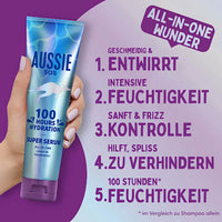 Leave-In Haarserum 100 Hours Hydration, 160 ml