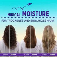 Shampoo Miracle Moist, 300 ml