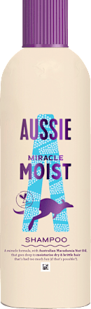 Shampoo Miracle Moist, 300 ml