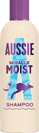 Shampoo Miracle Moist, 300 ml
