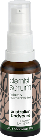 Anti-puistjes serum Niacinamide, 30 ml