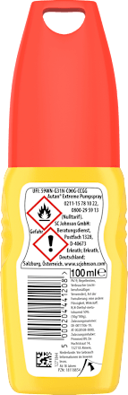 Insektenschutzspray extreme, 100 ml