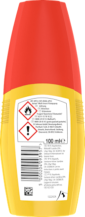 Insektenschutzspray Protection Plus Multi, 100 ml
