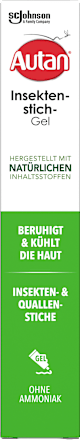 Insectenbeetgel, onmiddellijke verlichting met natuurlijke ingrediënten, 20 ml