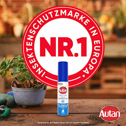 Insektenstichgel Soforthilfe, 25 ml