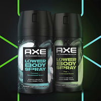 Body Deospray Coconut & Sandalwood Scent, 100 ml