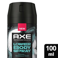 Body Deospray Coconut & Sandalwood Scent, 100 ml